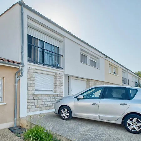 Daire Nid Tranquille Trélissac