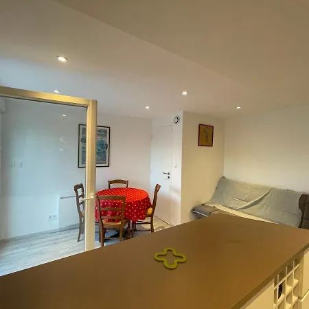 شقة Nid Tranquille *